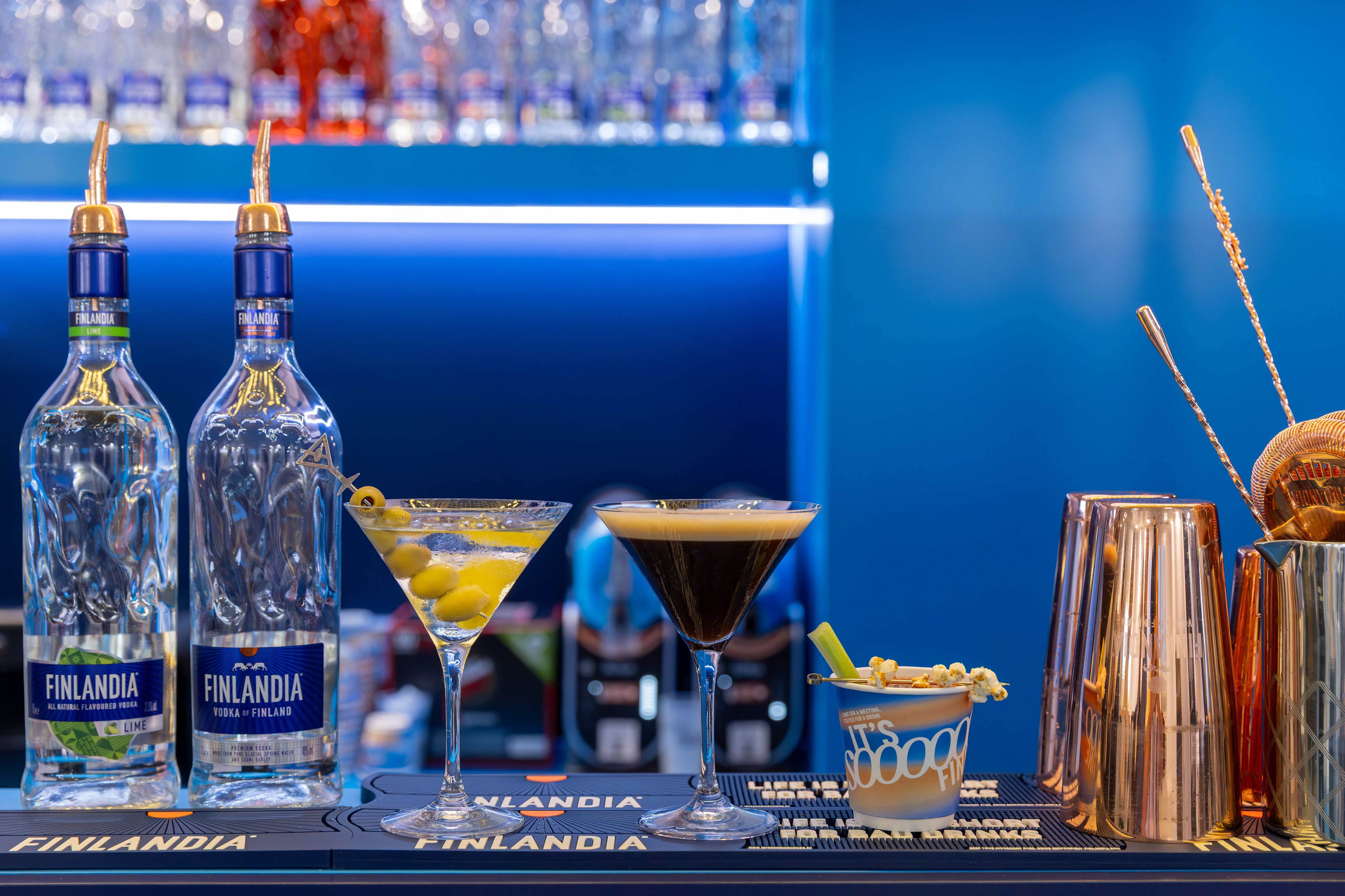 Finlandia embraces ‘slow joy’ storytelling to expand reach in global travel retail