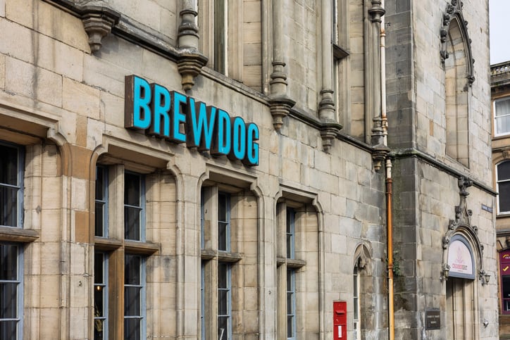 Tilray Brands acquires BrewDog