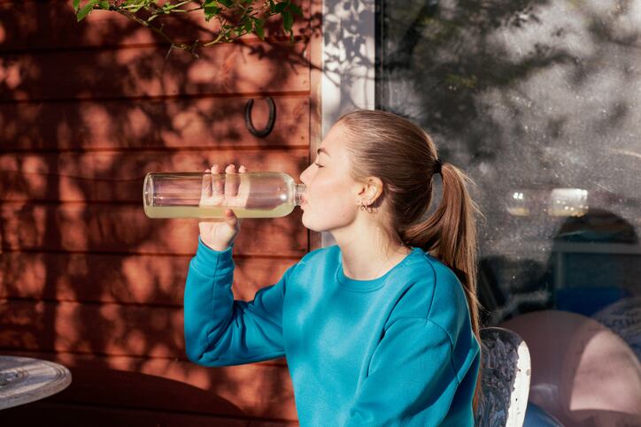 GLP-1 drugs spark new push for hydration solutions