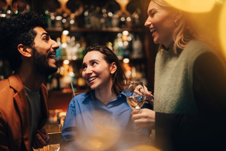 What exactly is an alcohol-free drink?
