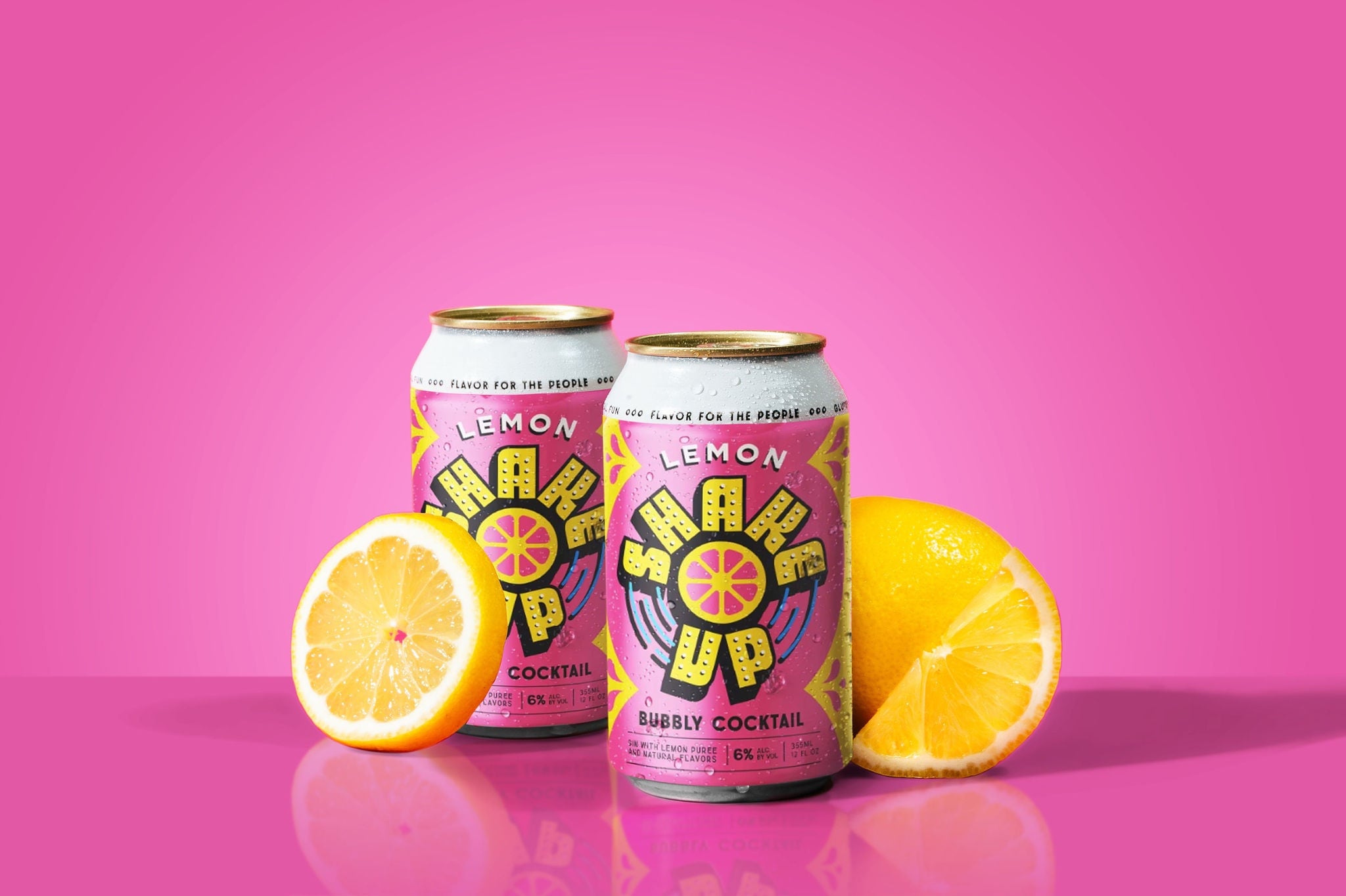Festivals, flavor and fun! Shake Up Cocktails eyes up growth potential after Accelerator Pitch Day win 