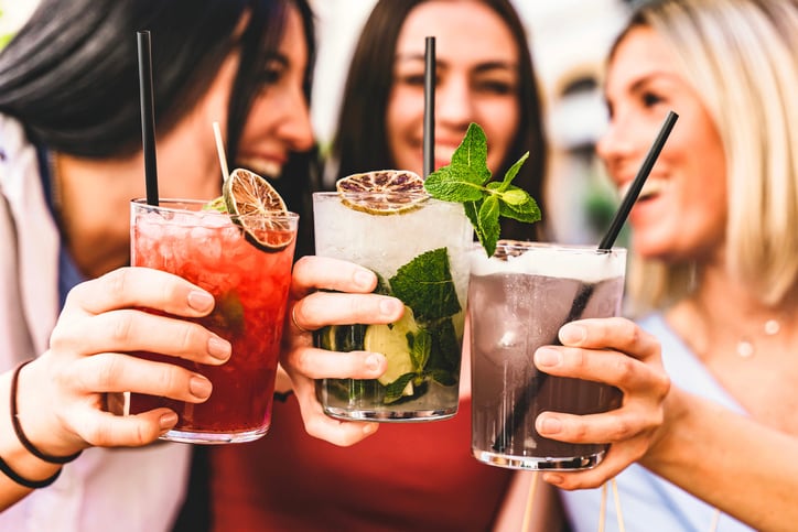 Drinking less but drinking better: Understanding the moderation movement