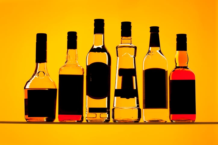 Alcohol labels should contain cancer risk warnings, says WHO