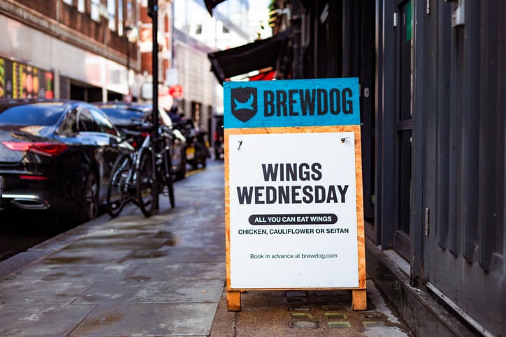 The rise and fall of BrewDog