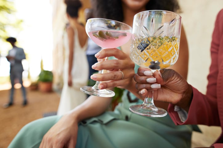 Carving out the functional frontier of alcohol-free drinks