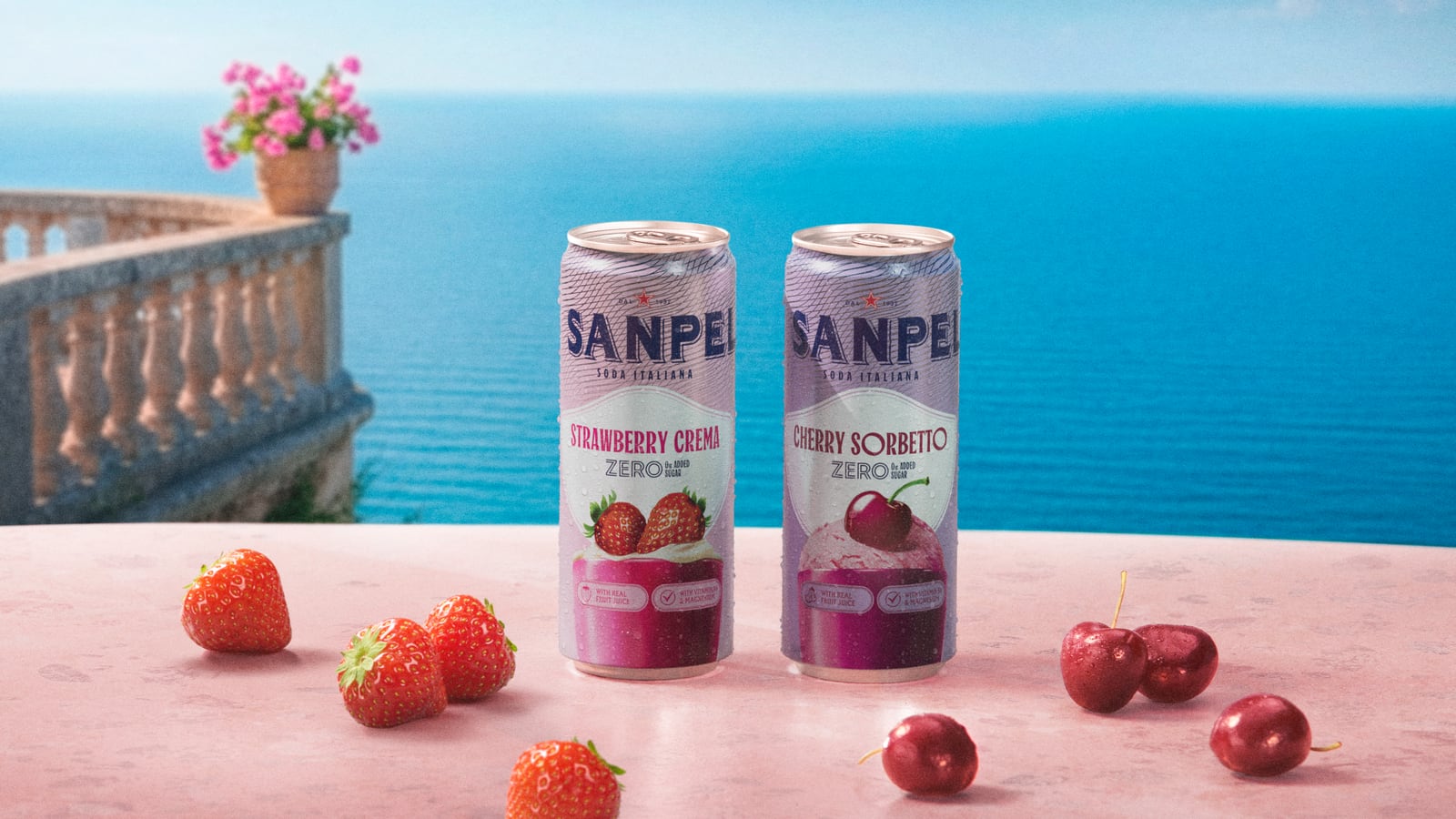 New beverage launches: Sanpellegrio, mid-strength wine, Aviation gin and more…