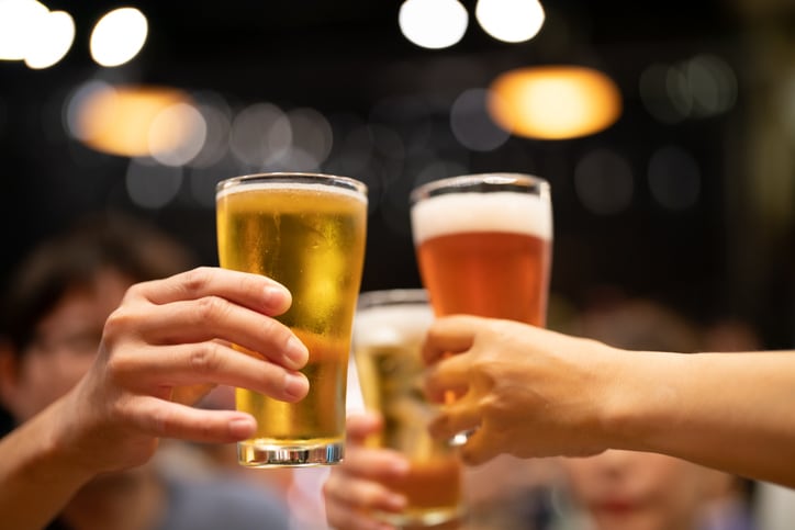 Will the UK finally change its definition of alcohol-free?