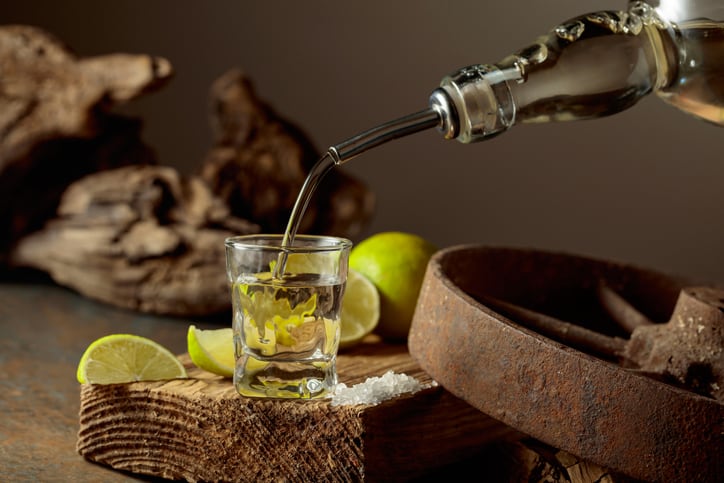 The rise of clean alcohol