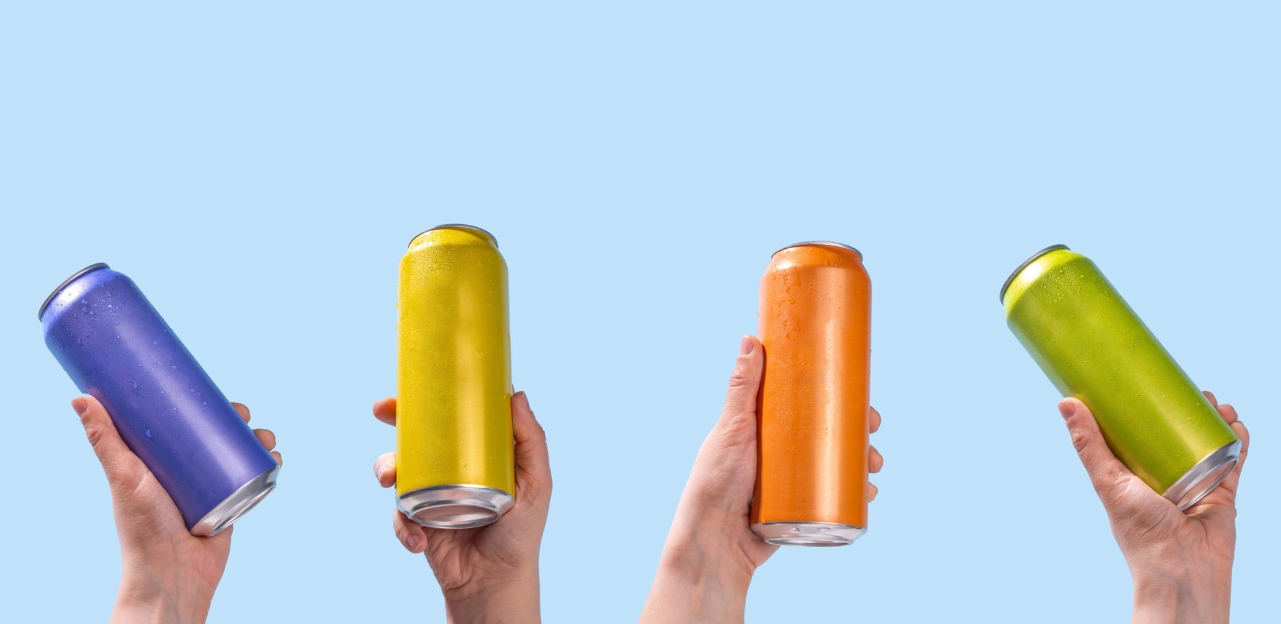 New beverage launches: Innovation in canned cocktails