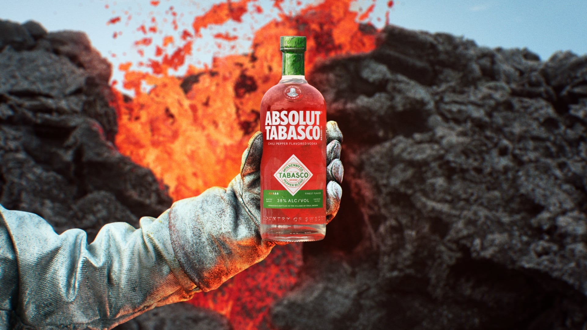 New beverage launches: Absolut ft Tabasco, THC, new energy and more… 