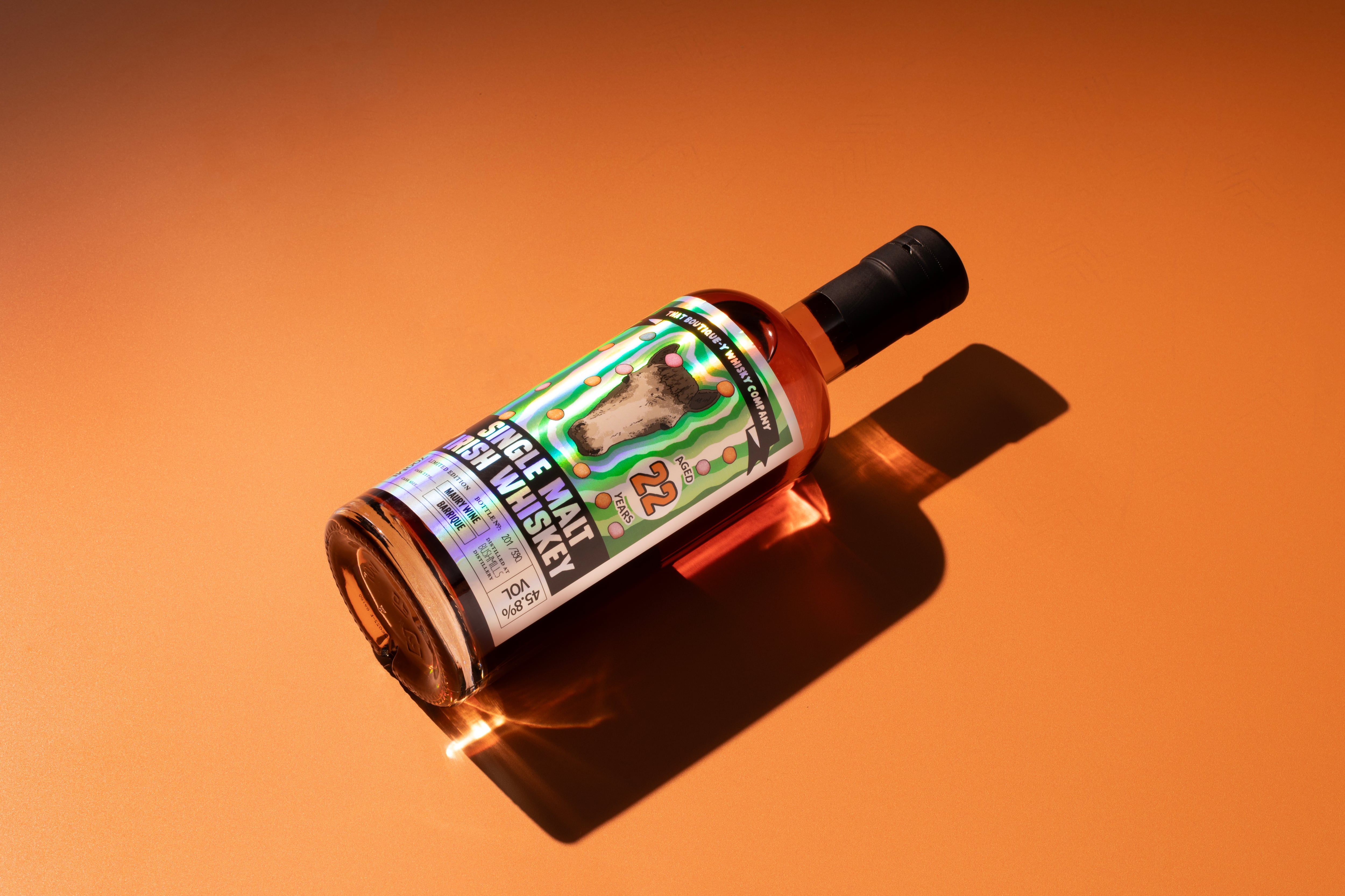 Boutique‑y Whisky: Bottles from That Boutique‑y Whisky Company’s new single cask series.