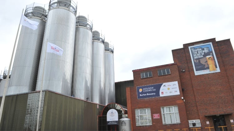 Molson Coors to invest £100m in UK operations