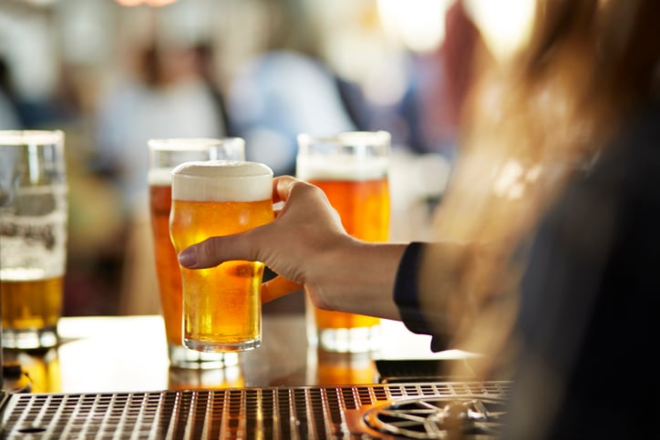 Building an alcohol-free beer brand: Secrets to success from Athletic Brewing and Lucky Saint