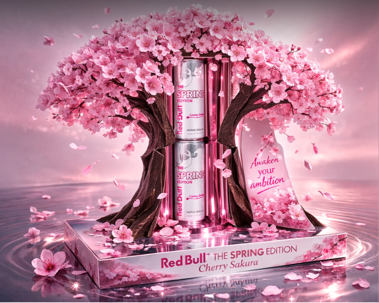 New beverage launches: Red Bull cherry, Moth, Athletic Brewing and more…