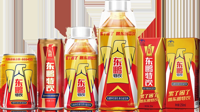 Energy and sports drinks demand is robust in China, says Eastroc 