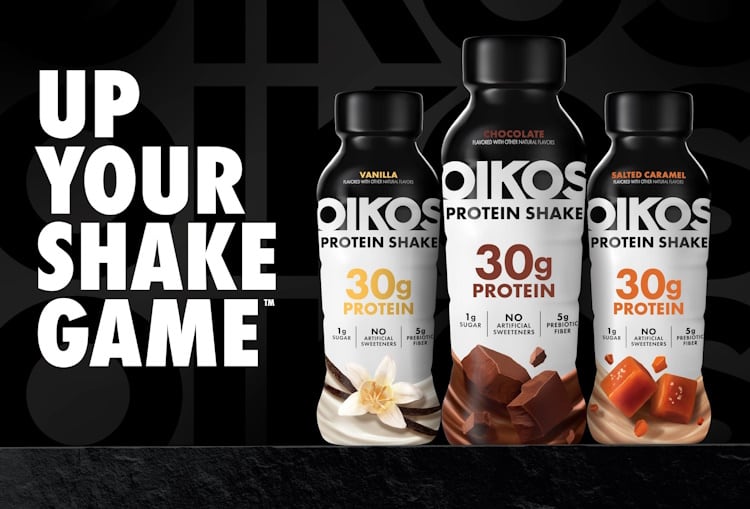 Danone beats FY25 expectations but disappoints in North America