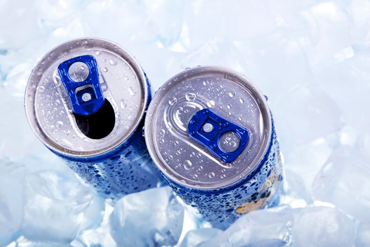 Will the EU ban energy drink sales to children?